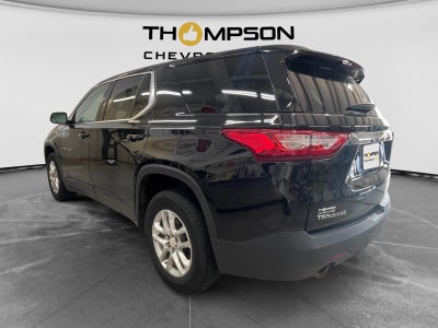 2018 Chevrolet Traverse LS