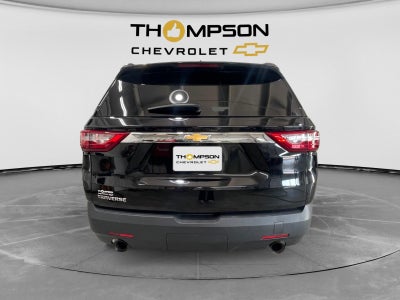 2018 Chevrolet Traverse LS