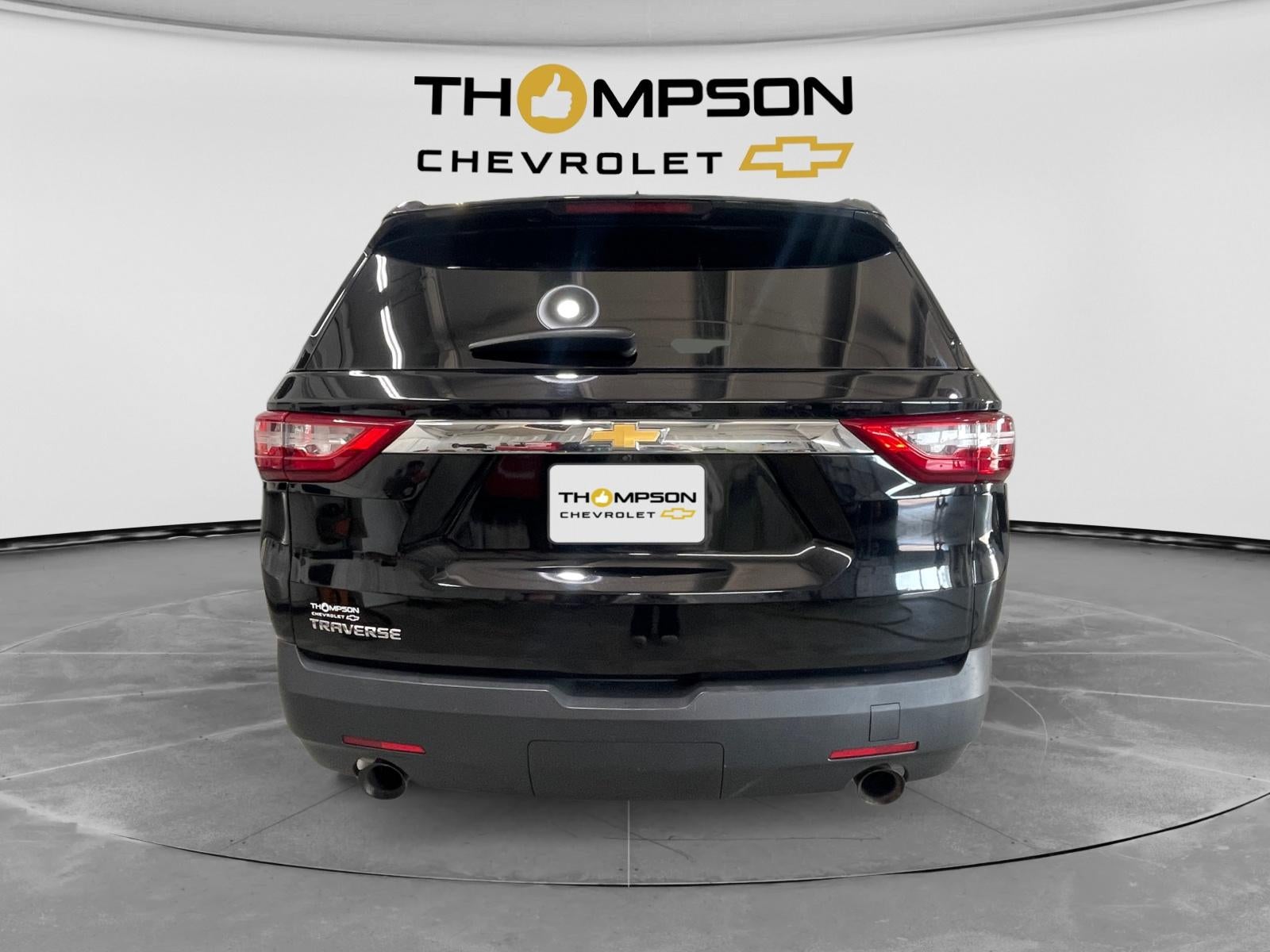 2018 Chevrolet Traverse LS