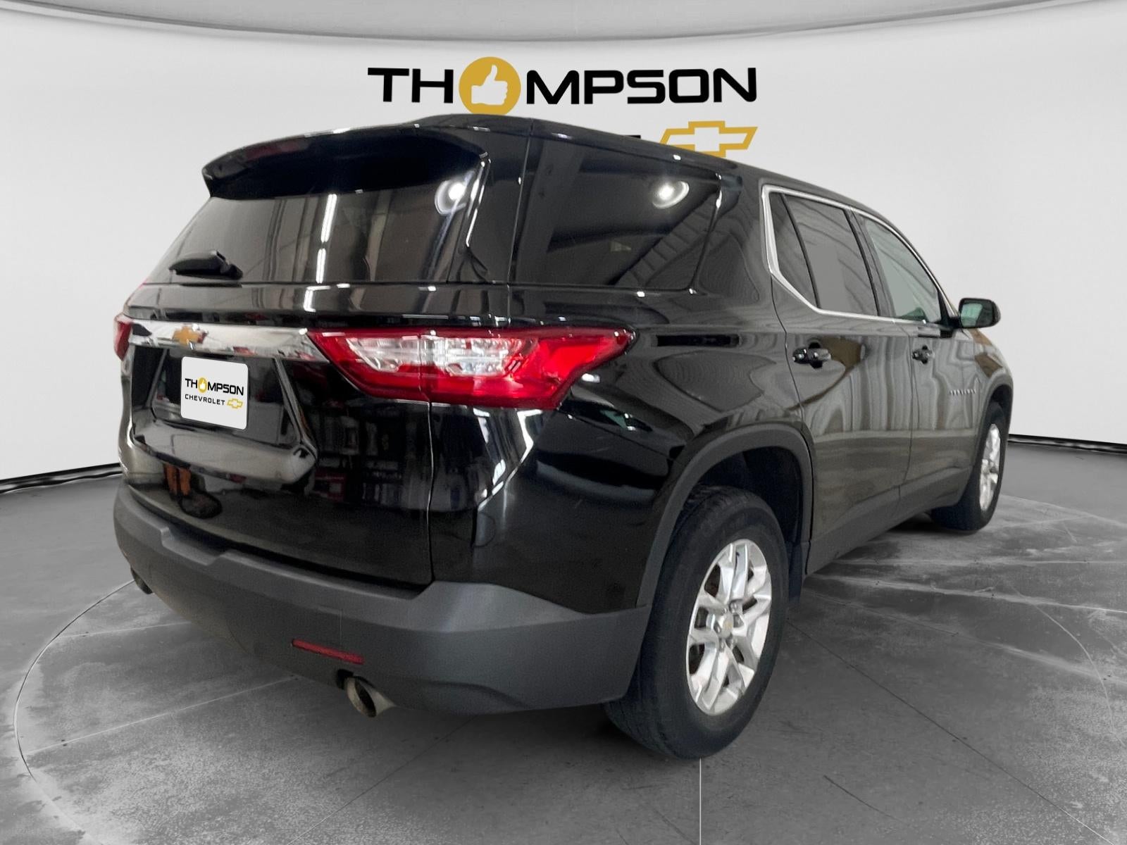 2018 Chevrolet Traverse LS