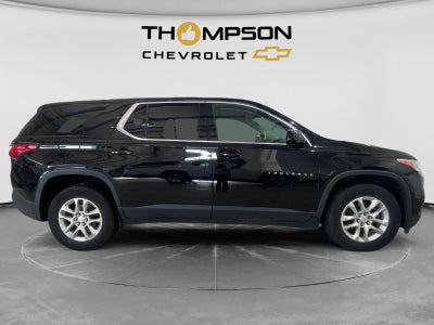 2018 Chevrolet Traverse LS