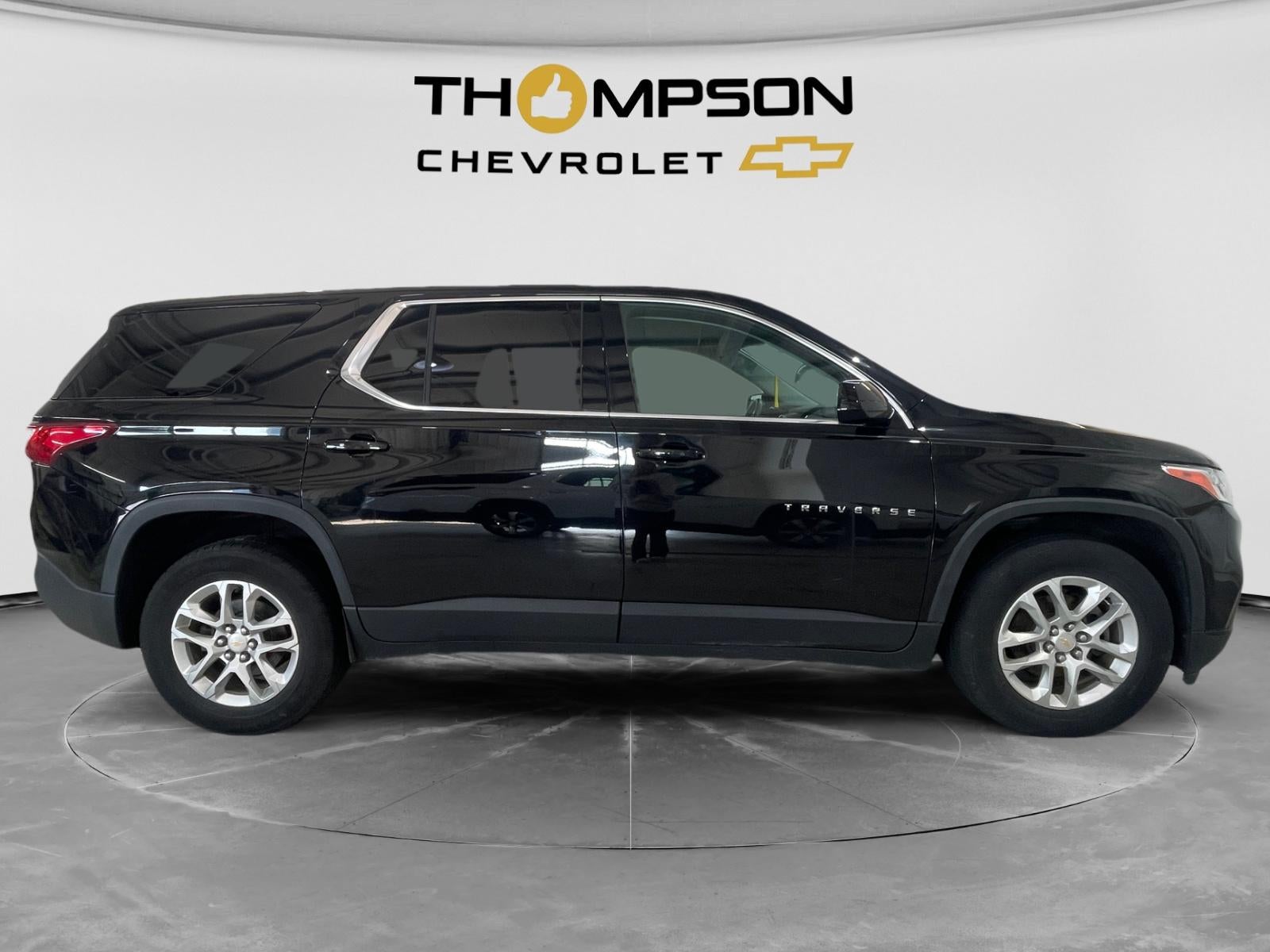 2018 Chevrolet Traverse LS