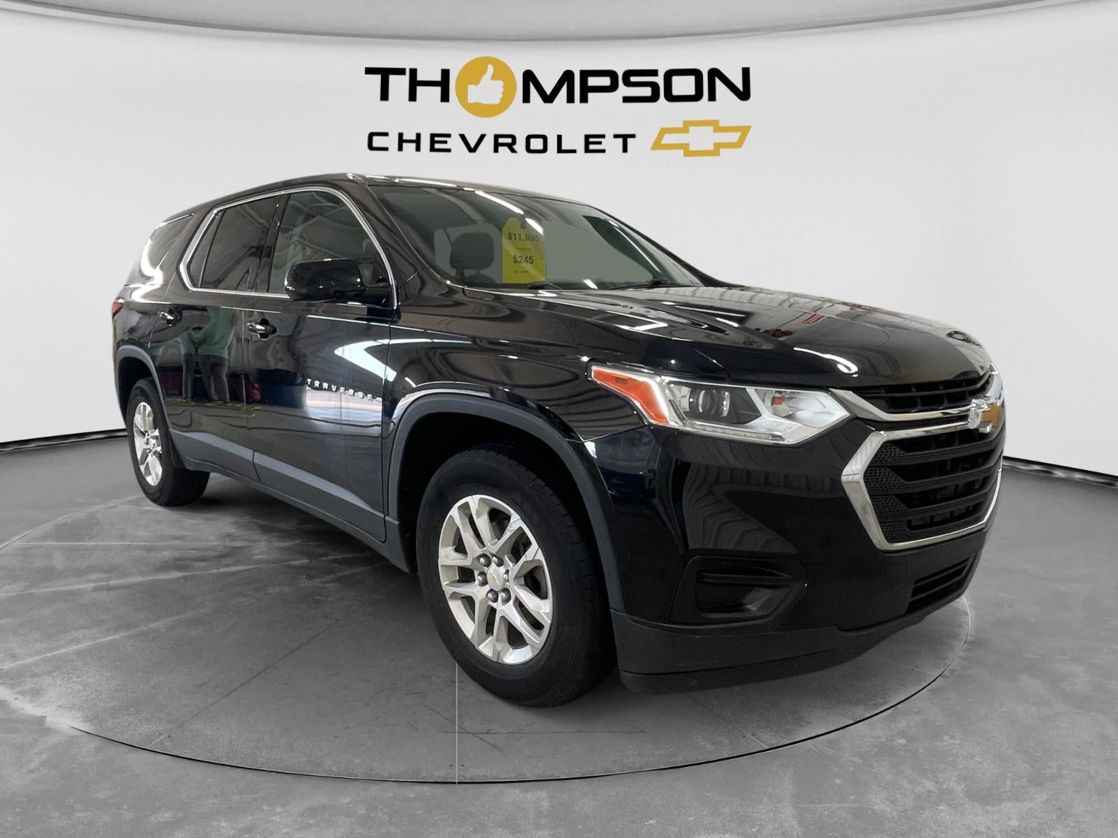 2018 Chevrolet Traverse LS
