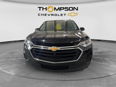 2018 Chevrolet Traverse LS