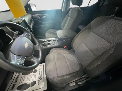 2018 Chevrolet Traverse LS