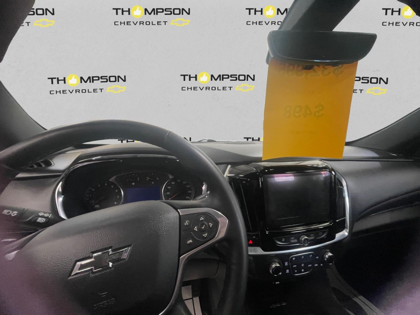 2023 Chevrolet Traverse RS