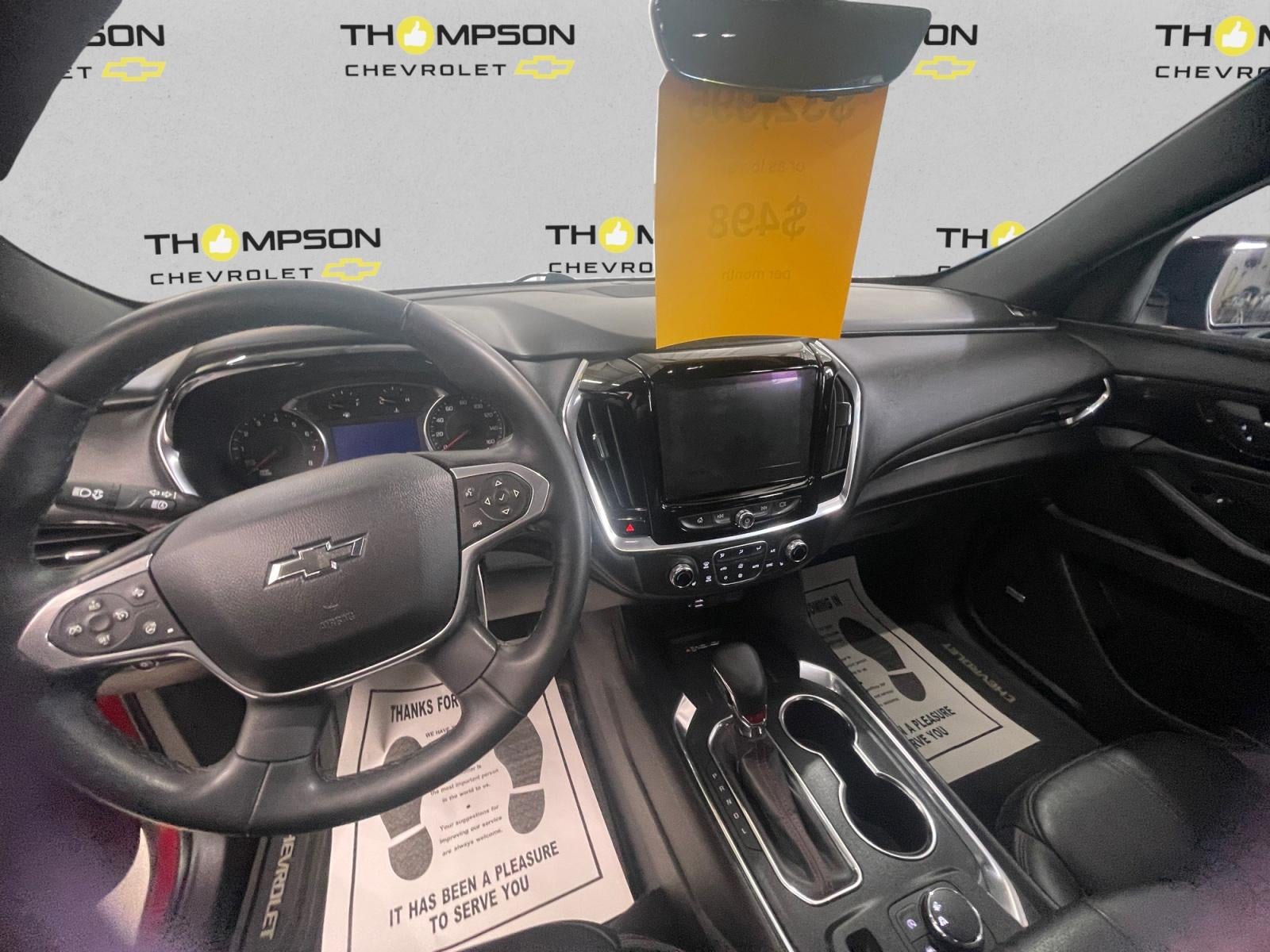 2023 Chevrolet Traverse RS