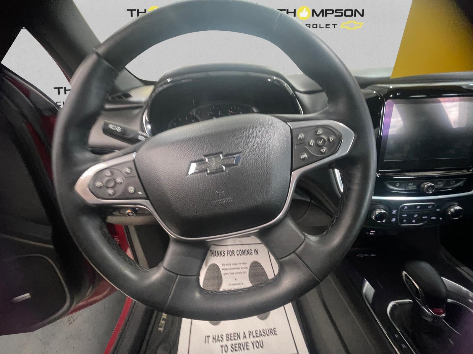 2023 Chevrolet Traverse RS