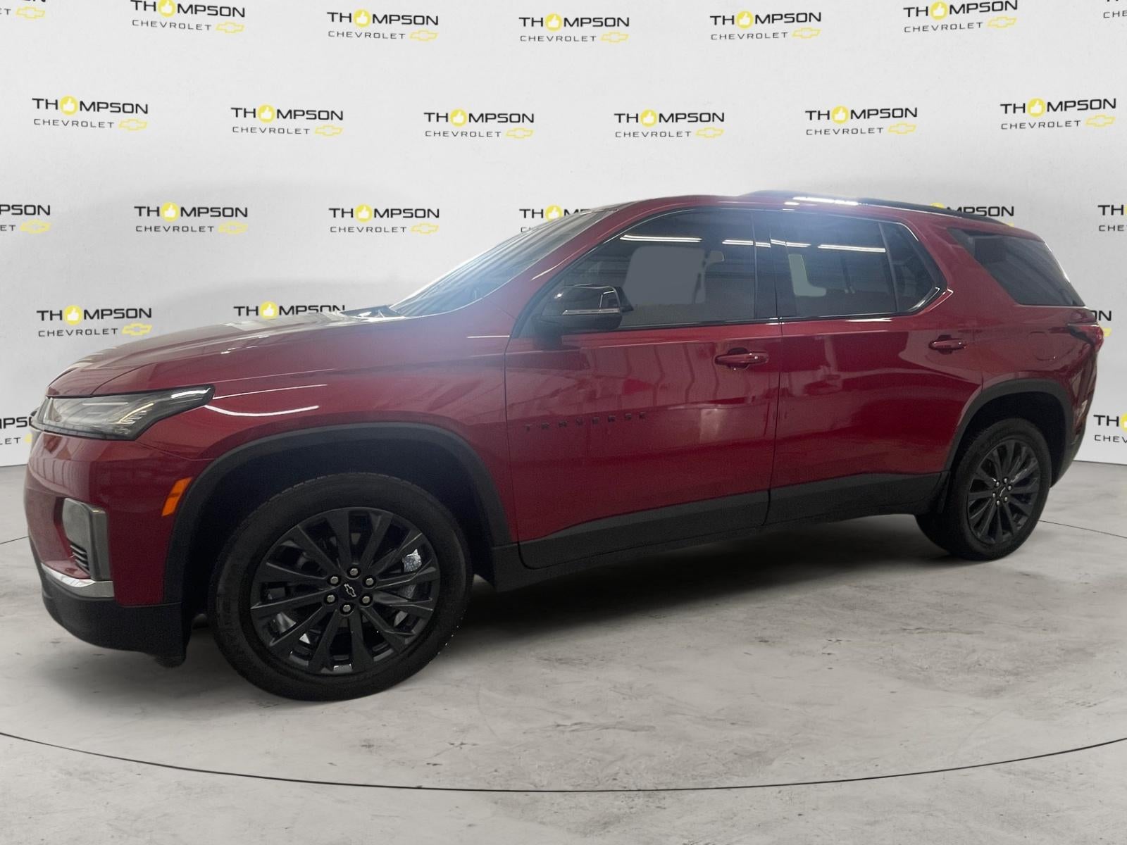 2023 Chevrolet Traverse RS