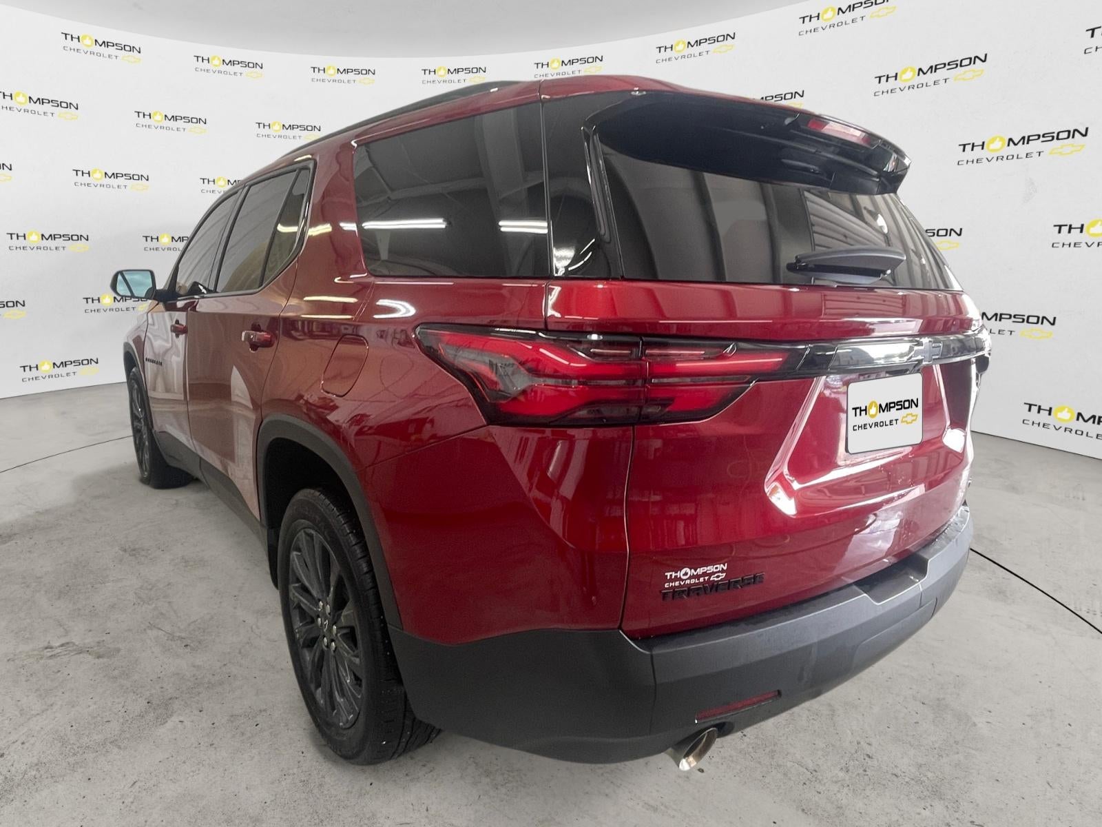 2023 Chevrolet Traverse RS