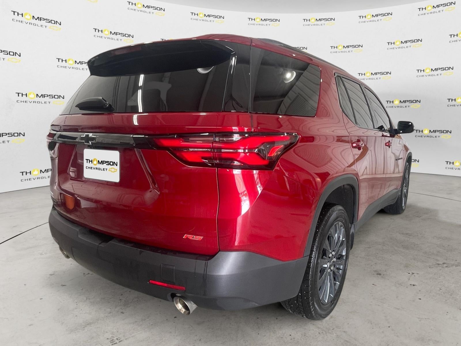 2023 Chevrolet Traverse RS