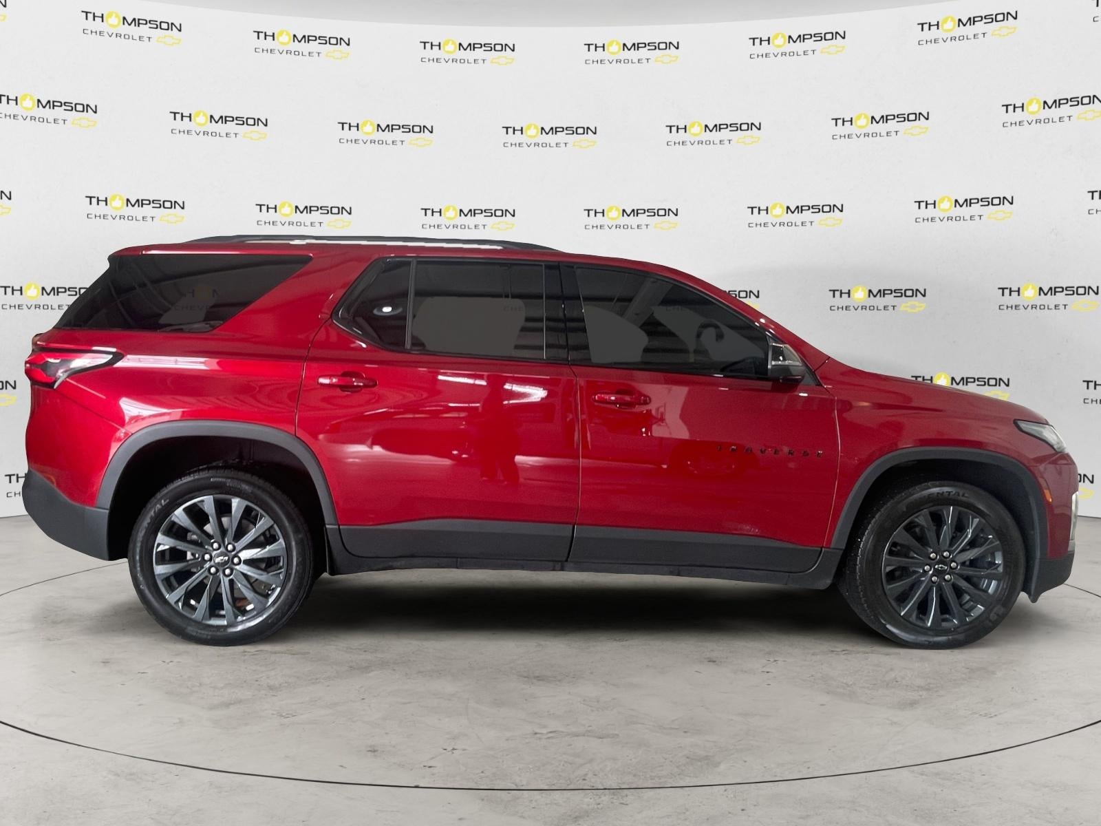 2023 Chevrolet Traverse RS