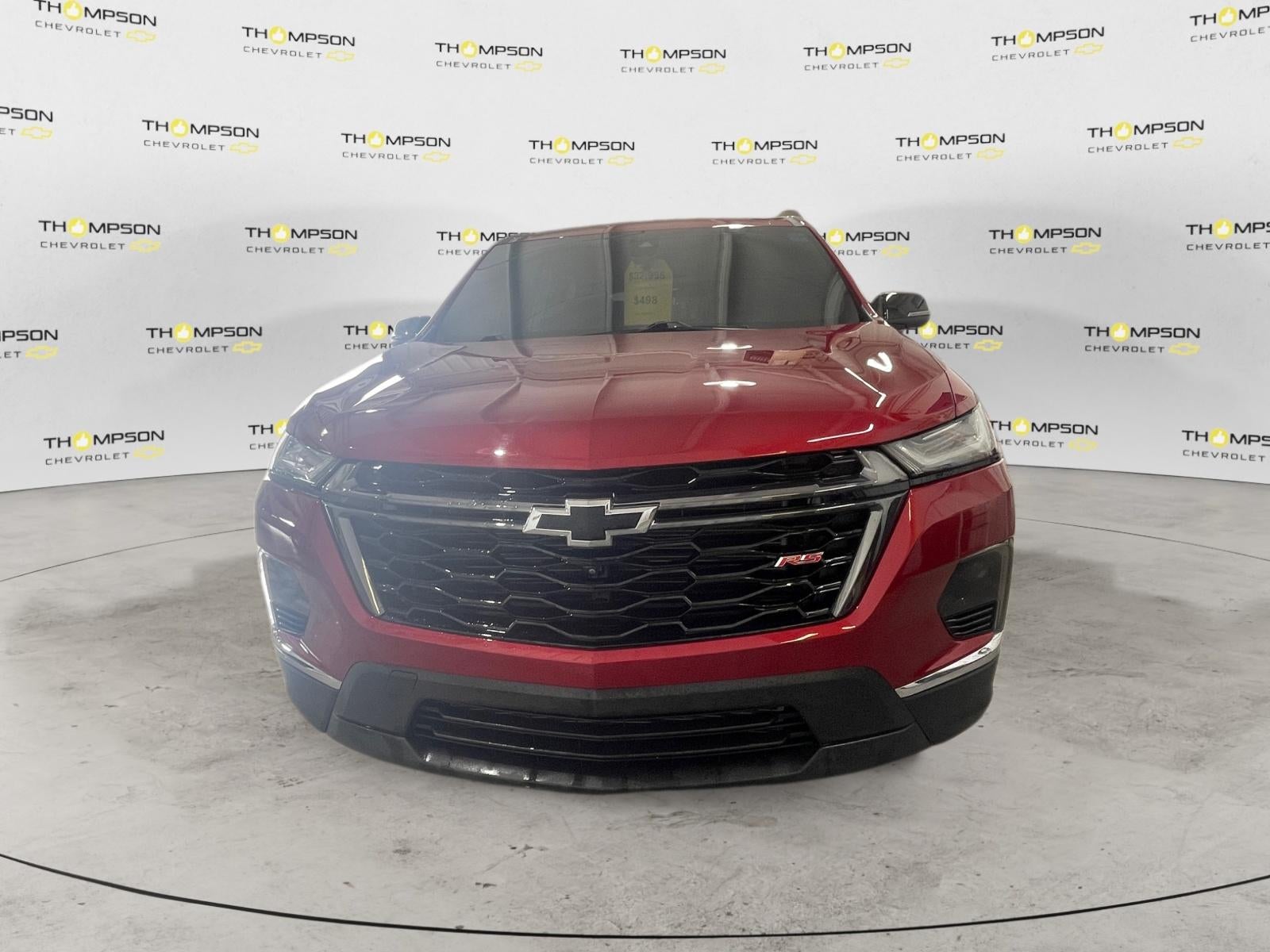 2023 Chevrolet Traverse RS