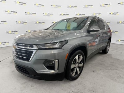 2023 Chevrolet Traverse LT Leather