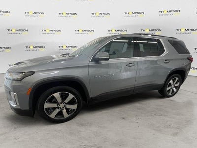 2023 Chevrolet Traverse LT Leather