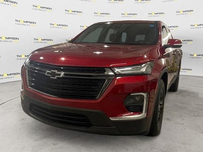 2023 Chevrolet Traverse LT Leather