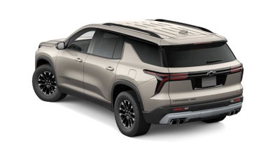 2026 Chevrolet Traverse Base