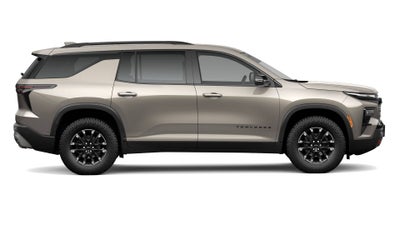 2026 Chevrolet Traverse Base