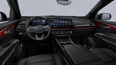 2026 Chevrolet Traverse Base