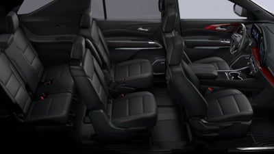 2026 Chevrolet Traverse Base