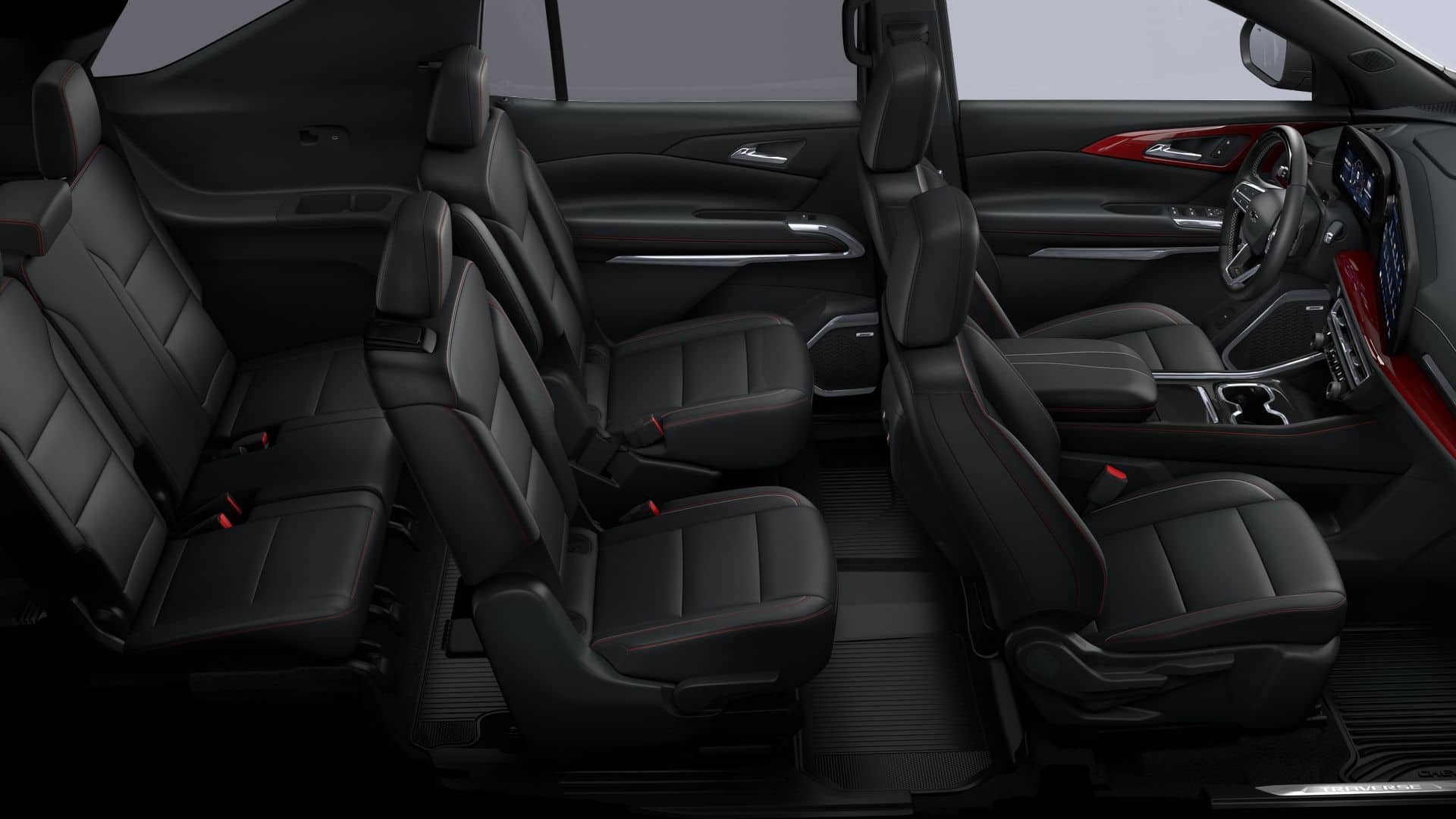 2026 Chevrolet Traverse Base