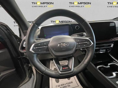 2024 Chevrolet Traverse Z71