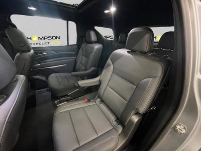 2024 Chevrolet Traverse Z71