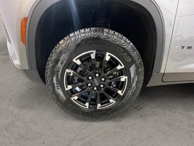 2024 Chevrolet Traverse Z71