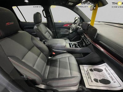 2024 Chevrolet Traverse Z71