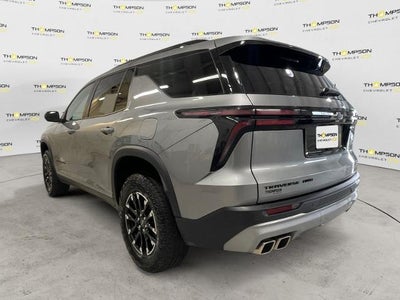 2024 Chevrolet Traverse Z71