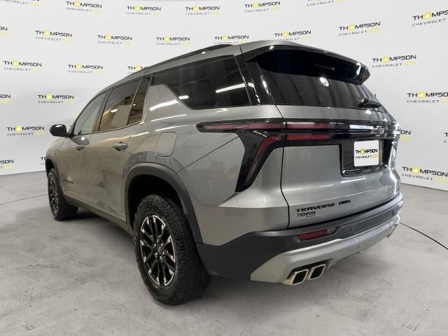 2024 Chevrolet Traverse Z71