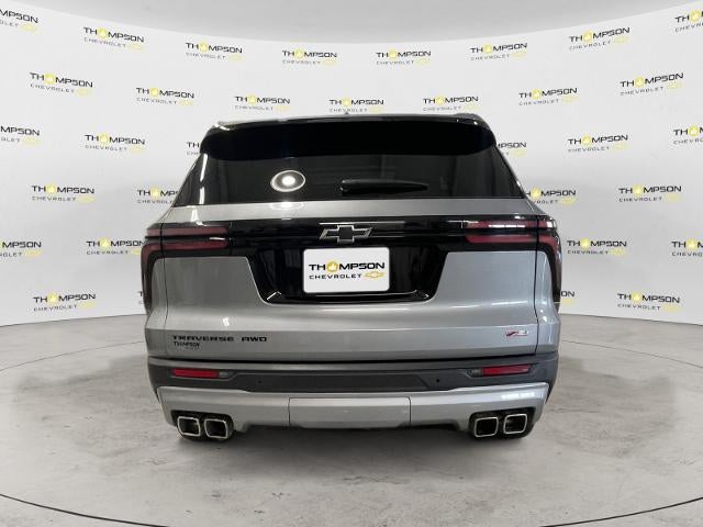 2024 Chevrolet Traverse Z71