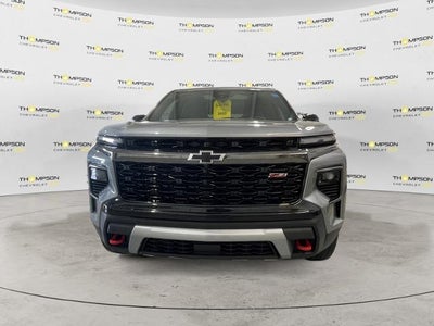 2024 Chevrolet Traverse Z71