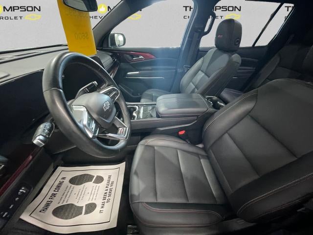 2024 Chevrolet Traverse Z71