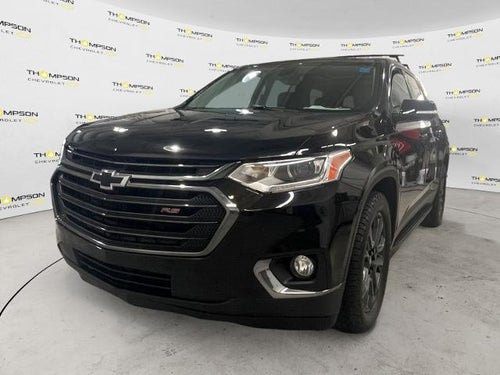 2019 Chevrolet Traverse RS