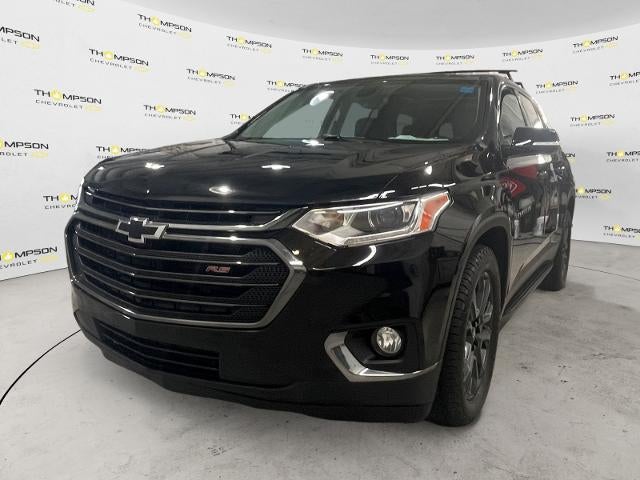 2019 Chevrolet Traverse RS