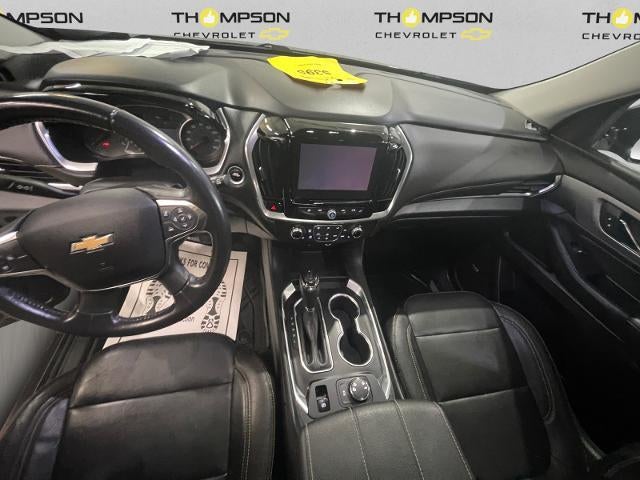 2019 Chevrolet Traverse RS
