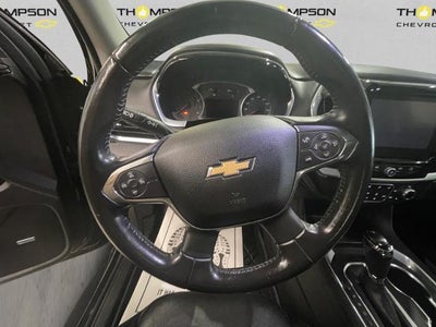 2019 Chevrolet Traverse RS