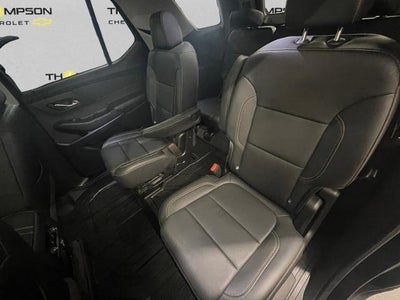 2019 Chevrolet Traverse RS