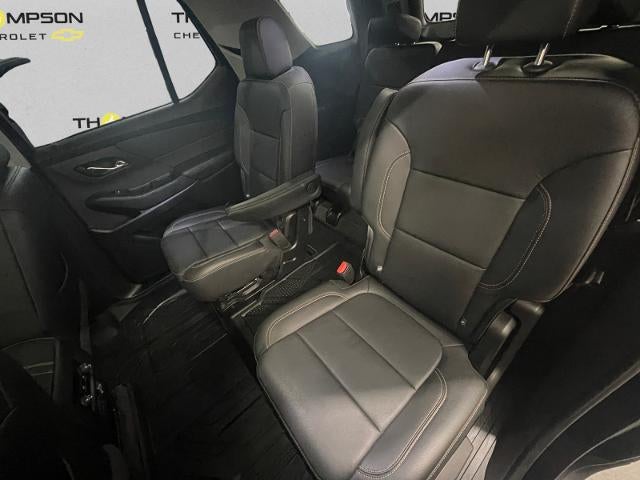 2019 Chevrolet Traverse RS