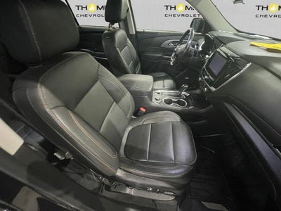 2019 Chevrolet Traverse RS