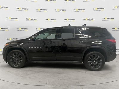 2019 Chevrolet Traverse RS