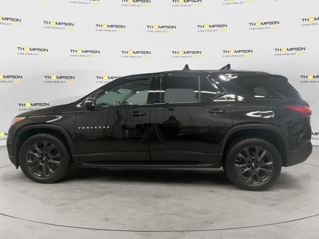 2019 Chevrolet Traverse RS