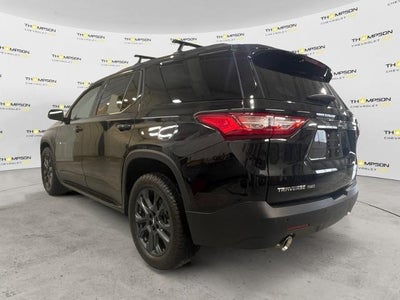 2019 Chevrolet Traverse RS