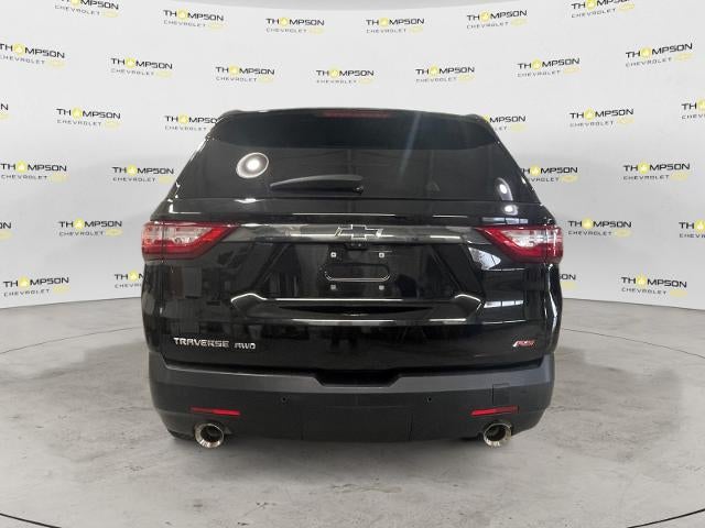 2019 Chevrolet Traverse RS