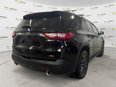 2019 Chevrolet Traverse RS