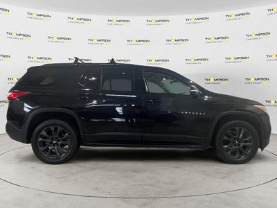 2019 Chevrolet Traverse RS