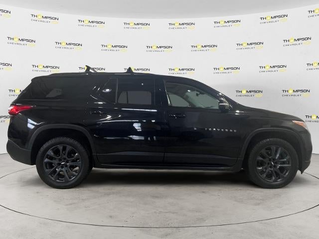 2019 Chevrolet Traverse RS