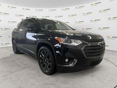 2019 Chevrolet Traverse RS