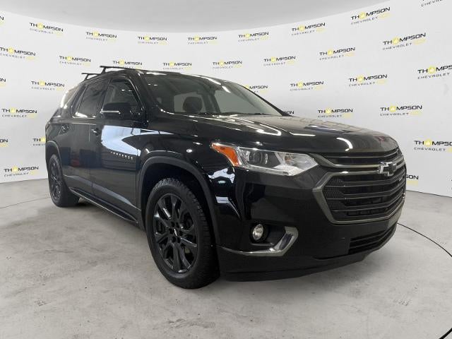 2019 Chevrolet Traverse RS